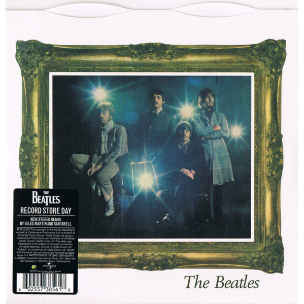 Strawberry Fields Forever / Penny Lane - The Beatles - 45