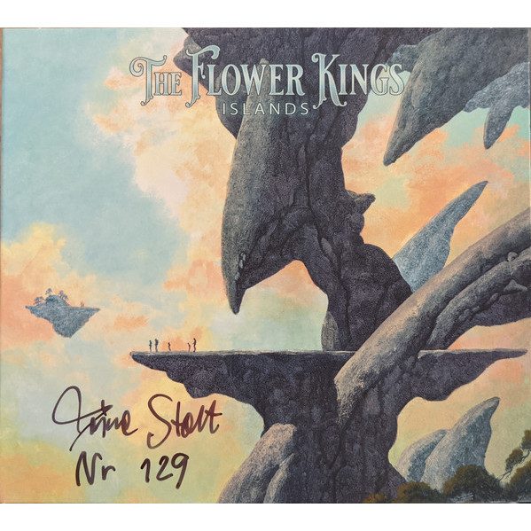 Islands - The Flower Kings - CD