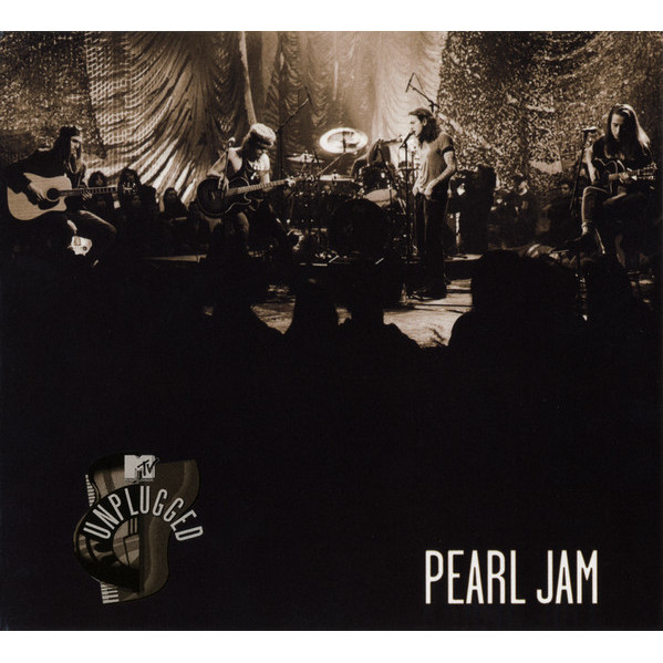 MTV Unplugged - Pearl Jam - CD