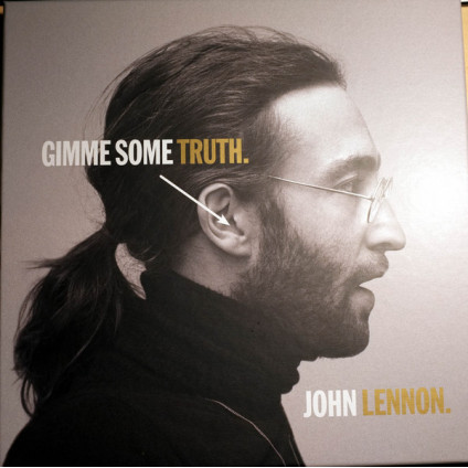 Gimme Some Truth. - John Lennon - LP