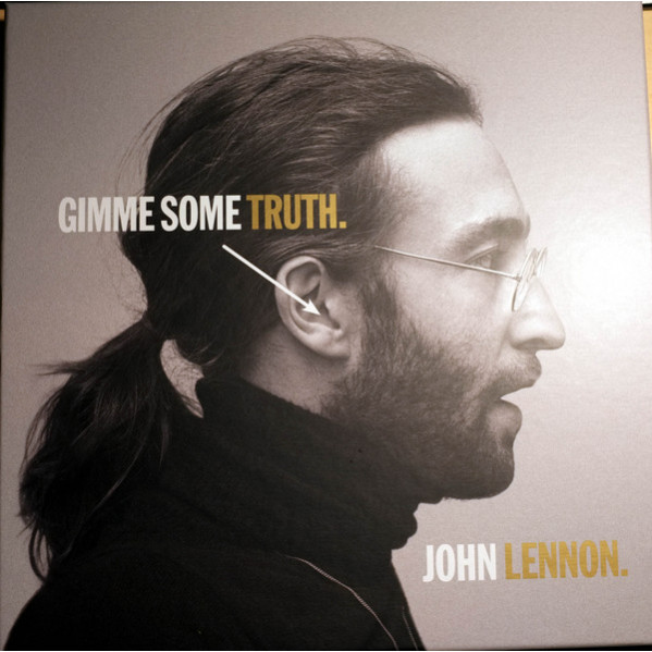 Gimme Some Truth. - John Lennon - LP