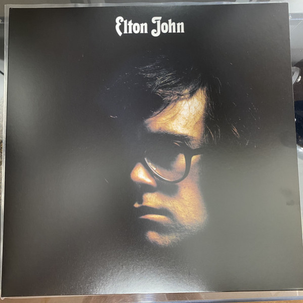 Elton John - Elton John - LP