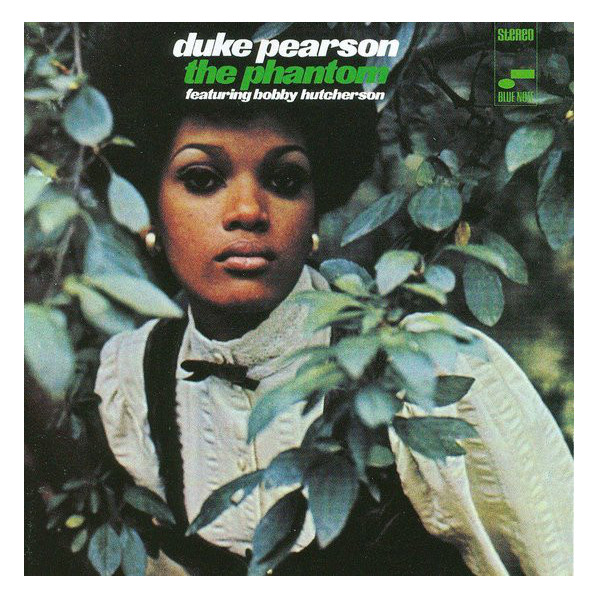 The Phantom - Duke Pearson - LP