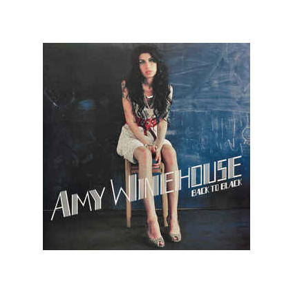 Back To Black - Amy Winehouse - LP