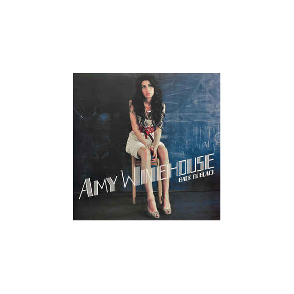 Back To Black - Amy Winehouse - LP