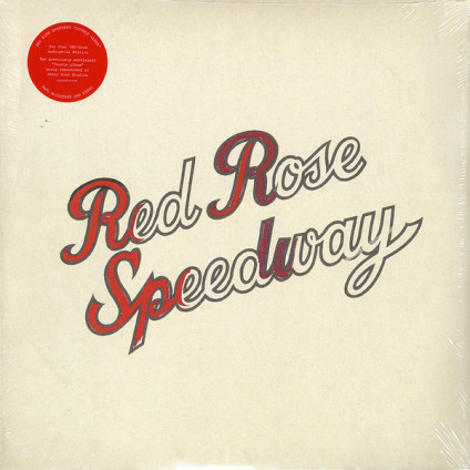 Red Rose Speedway ''Double Album'' - Paul McCartney And Wings - LP