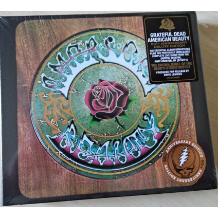 American Beauty - Grateful Dead - CD
