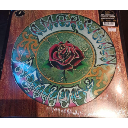 American Beauty - The Grateful Dead - LP