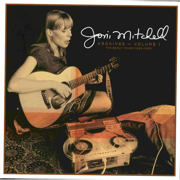 Archives Volume 1: The Early Years 1963-1967 - Joni Mitchell - CD