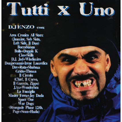 Tutti per Uno (180 gr....