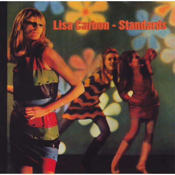 Standards - Lisa Carbon - CD