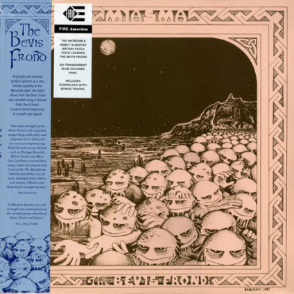 Miasma - The Bevis Frond - LP