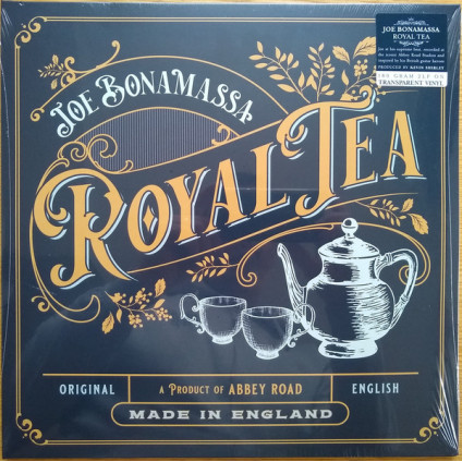 Royal Tea - Joe Bonamassa - LP