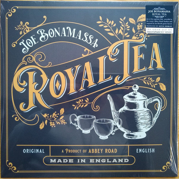 Royal Tea - Joe Bonamassa - LP