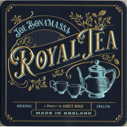 Royal Tea - Joe Bonamassa - CD