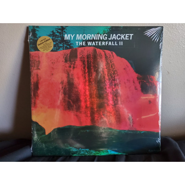 The Waterfall II - My Morning Jacket - LP