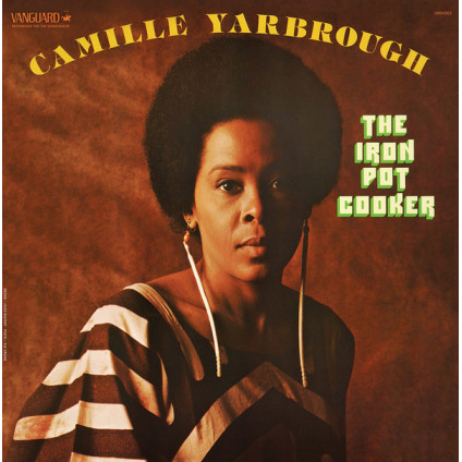 The Iron Pot Cooker - Camille Yarbrough - LP