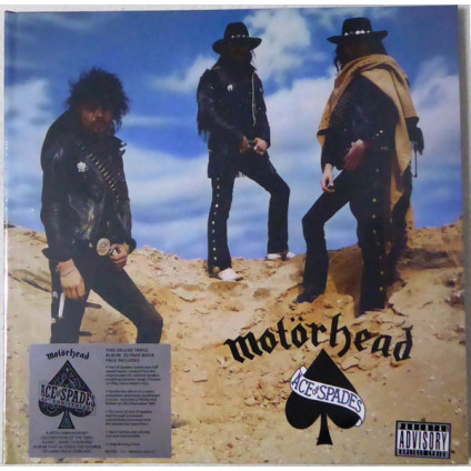 Ace Of Spades - MotÃ¶rhead - LP