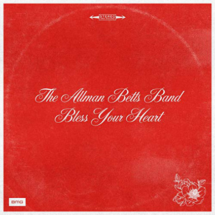 Bless Your Heart - The Allman Betts Band - CD