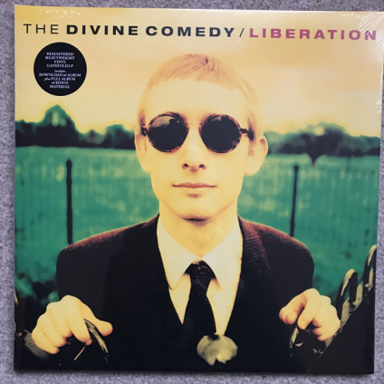 Liberation - The Divine Comedy - LP