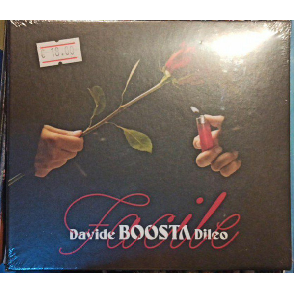 Boosta (2) - Davide Di Leo - CD