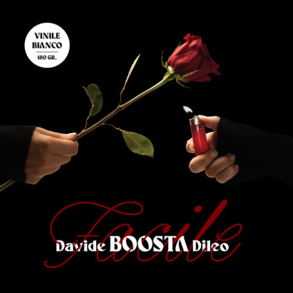 Boosta (2) - Davide Di Leo - LP