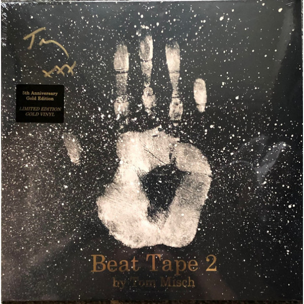 Beat Tape 2 - Tom Misch - LP