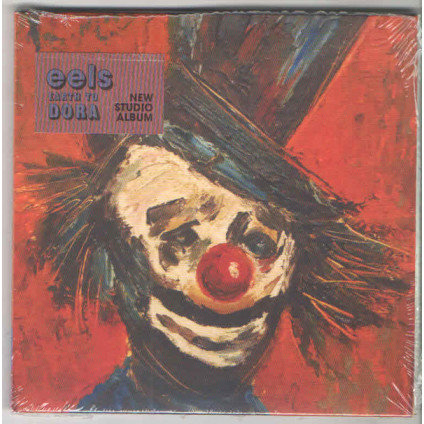 Earth To Dora - Eels - CD