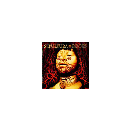 Roots - Sepultura - CD