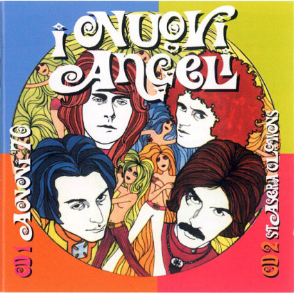 Anni '70 / Stasera Clowns - I Nuovi Angeli - CD