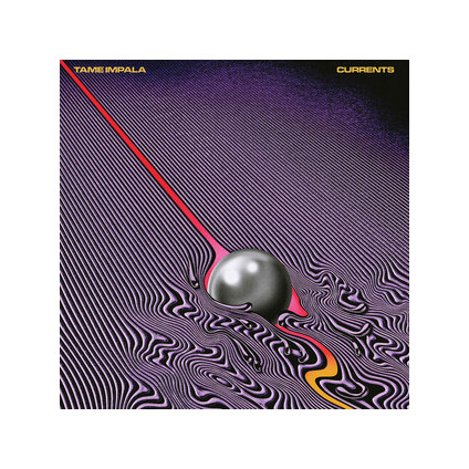 Currents - Tame Impala - CD