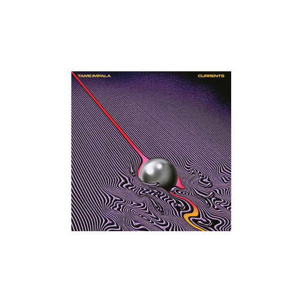 Currents - Tame Impala - CD