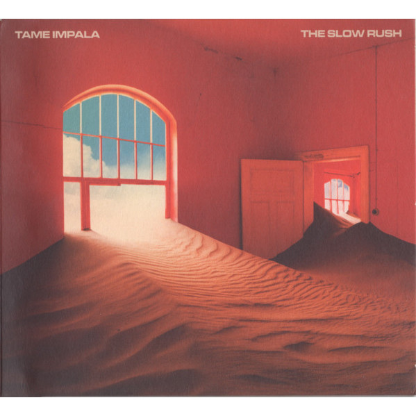 The Slow Rush - Tame Impala - CD