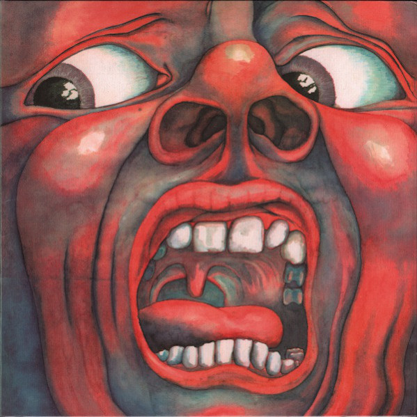 In The Court Of The Crimson King - King Crimson - LP