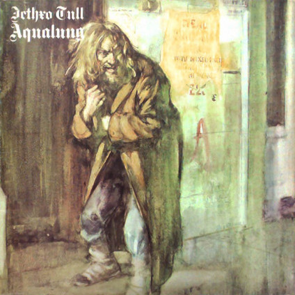 Aqualung - Jethro Tull - CD