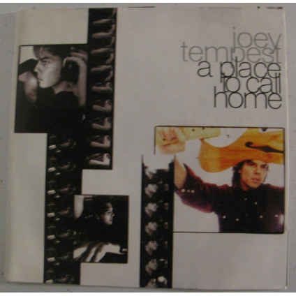A Place To Call Home - Joey Tempest - CD