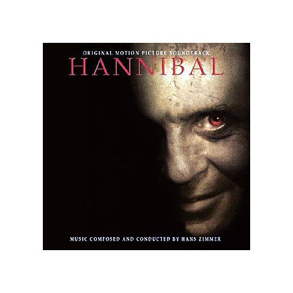 Hannibal (Original Motion Picture Soundtrack) - Hans Zimmer - CD