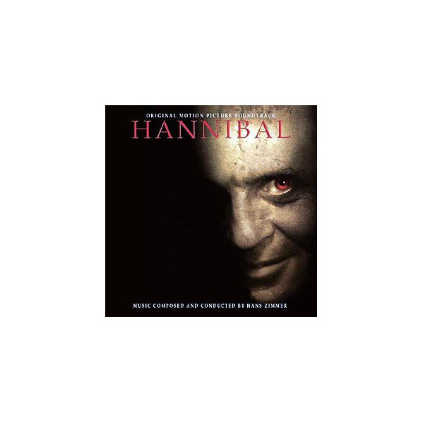 Hannibal (Original Motion Picture Soundtrack) - Hans Zimmer - CD