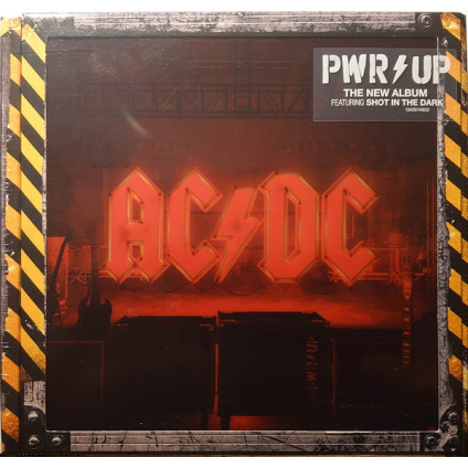 Power Up - AC/DC - CD