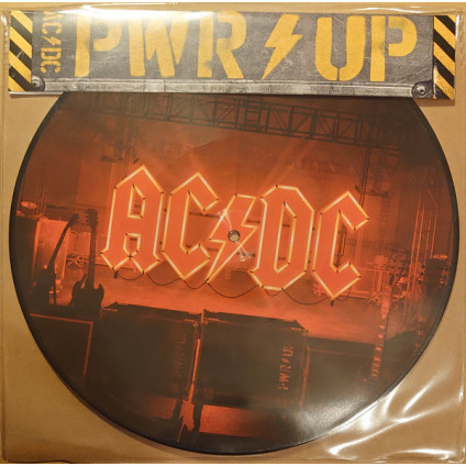 Power Up - AC/DC - LP