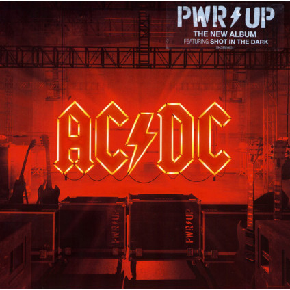 Power Up - AC/DC - LP