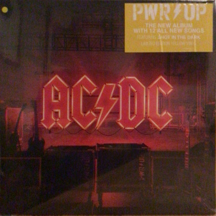 Power Up - AC/DC - LP