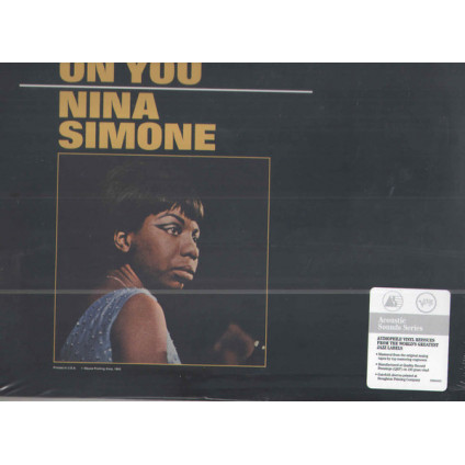 I Put A Spell On You - Nina Simone - LP