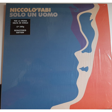 Solo Un Uomo - NiccolÃ² Fabi - LP