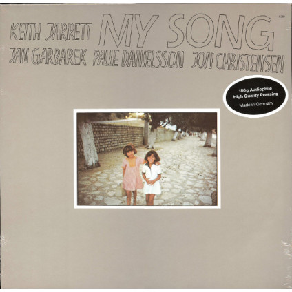 My Song - Keith Jarrett - LP