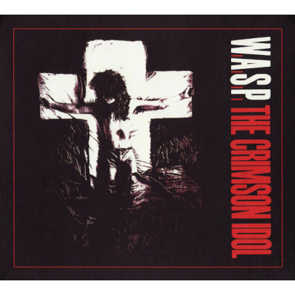 The Crimson Idol - W.A.S.P. - CD