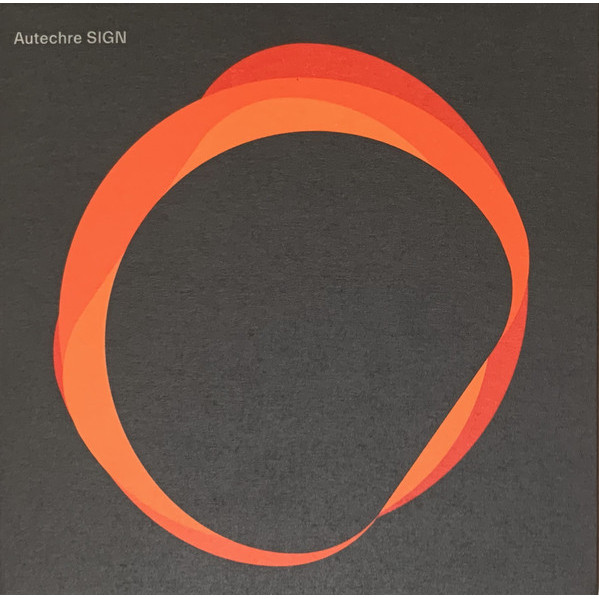 SIGN - Autechre - CD