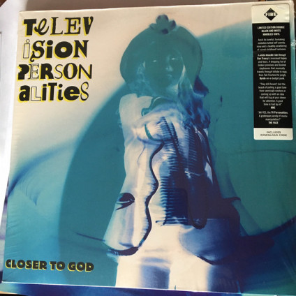 Closer To God - Television Personalities - LP