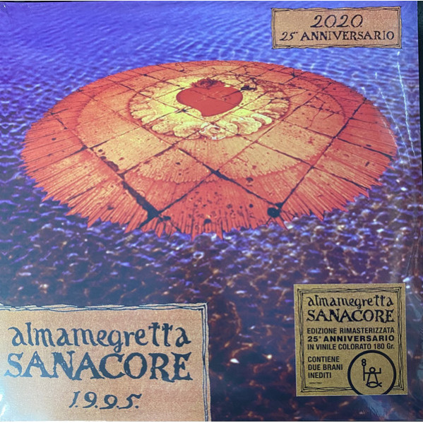 Sanacore 1.9.9.5. - Almamegretta - LP