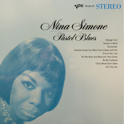 Pastel Blues - Nina Simone - LP